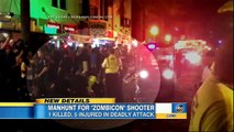 ZombiCon Shooter Killed 1, Injured Several Others | ABC News