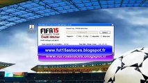 Générateur De Crédits FIFA 15 - Obtenir Crédits Gratuit sur FUT 15
