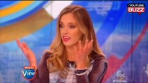 Nicole Arbour FIGHTS BACK! on The View