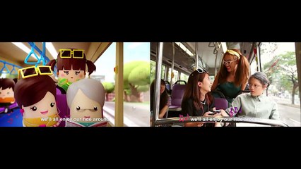 Thoughtfulness. A Better Ride For You & Me LTA Parody (In Real Life)