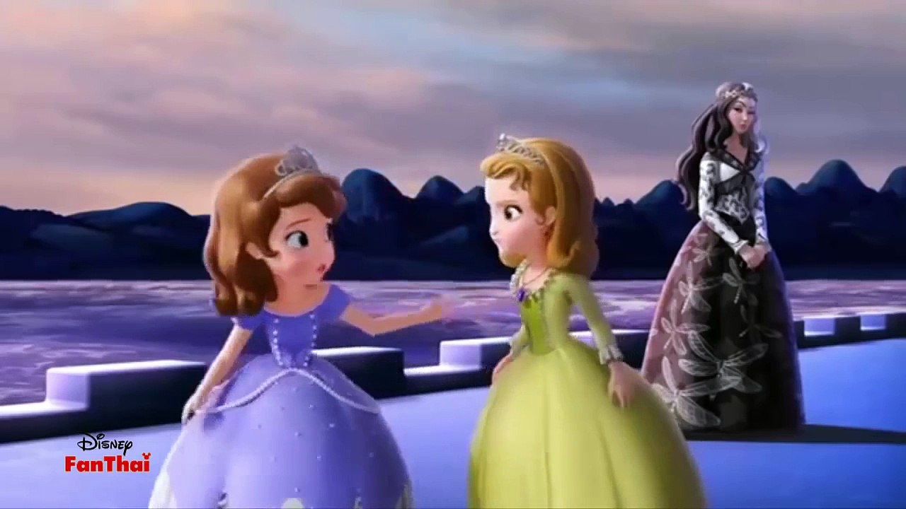 Sofia The First โซเฟียที่หนึ่ง The Cure of Princess Ivy Thai