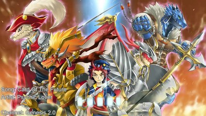 Future Card Buddyfight Opening 1 Full