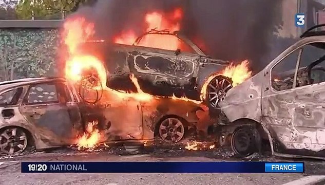 Des gens du voyage cassent tout pour faire libérer l'un des leurs (Moirans, Isère)