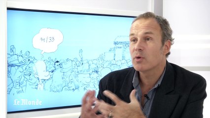 « What a wonderful world! » : trois questions à Zep