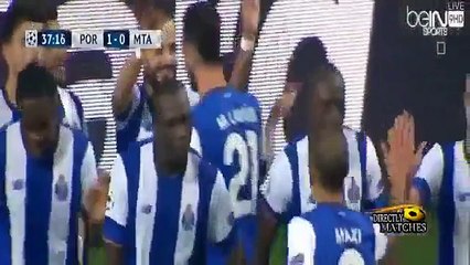 Champions League, Porto 2-0 Maccabi: highlights e video gol