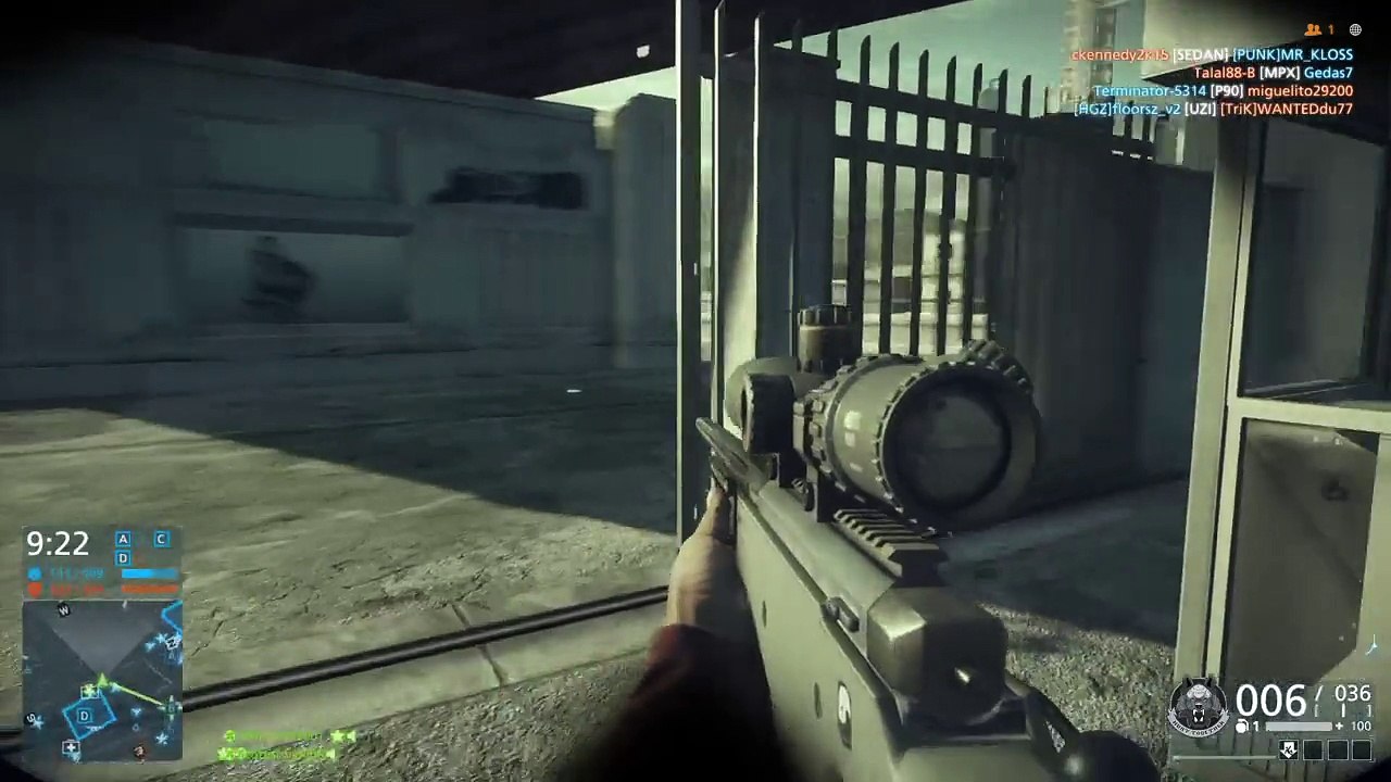 Battlefield™ Hardline Cheeky Double