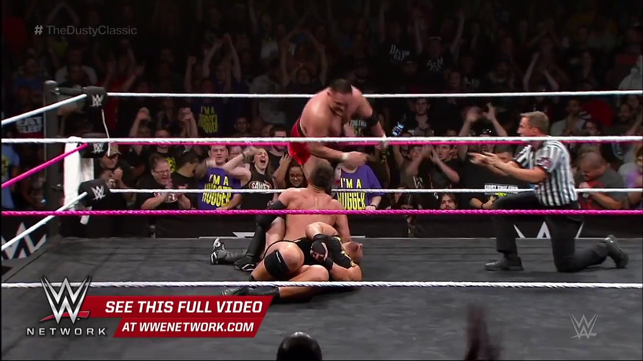 WWE Network: The winners of the Dusty Rhodes Classic are crowned: WWE NXT TakeOver: Respec