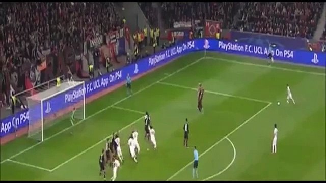 Bayer Leverkusen vs AS Roma 4 - 4, All Goals and Full Highlights