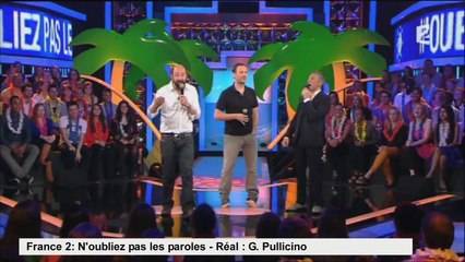 Kad Merad perturbe Nagui, Claire Chazal attaquée... Zap