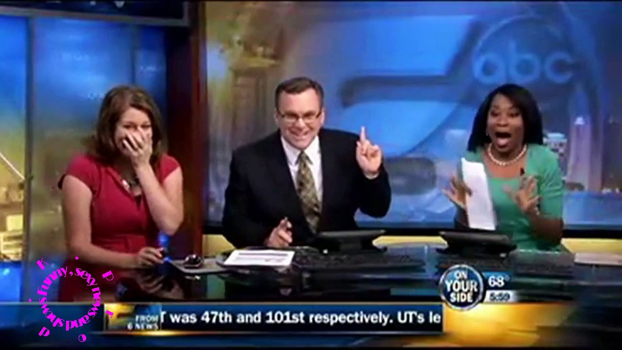 Funny news bloopers 165