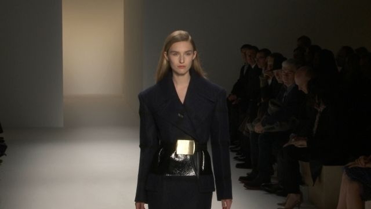 Fall 2013 Ready-to-Wear: Calvin Klein Collection