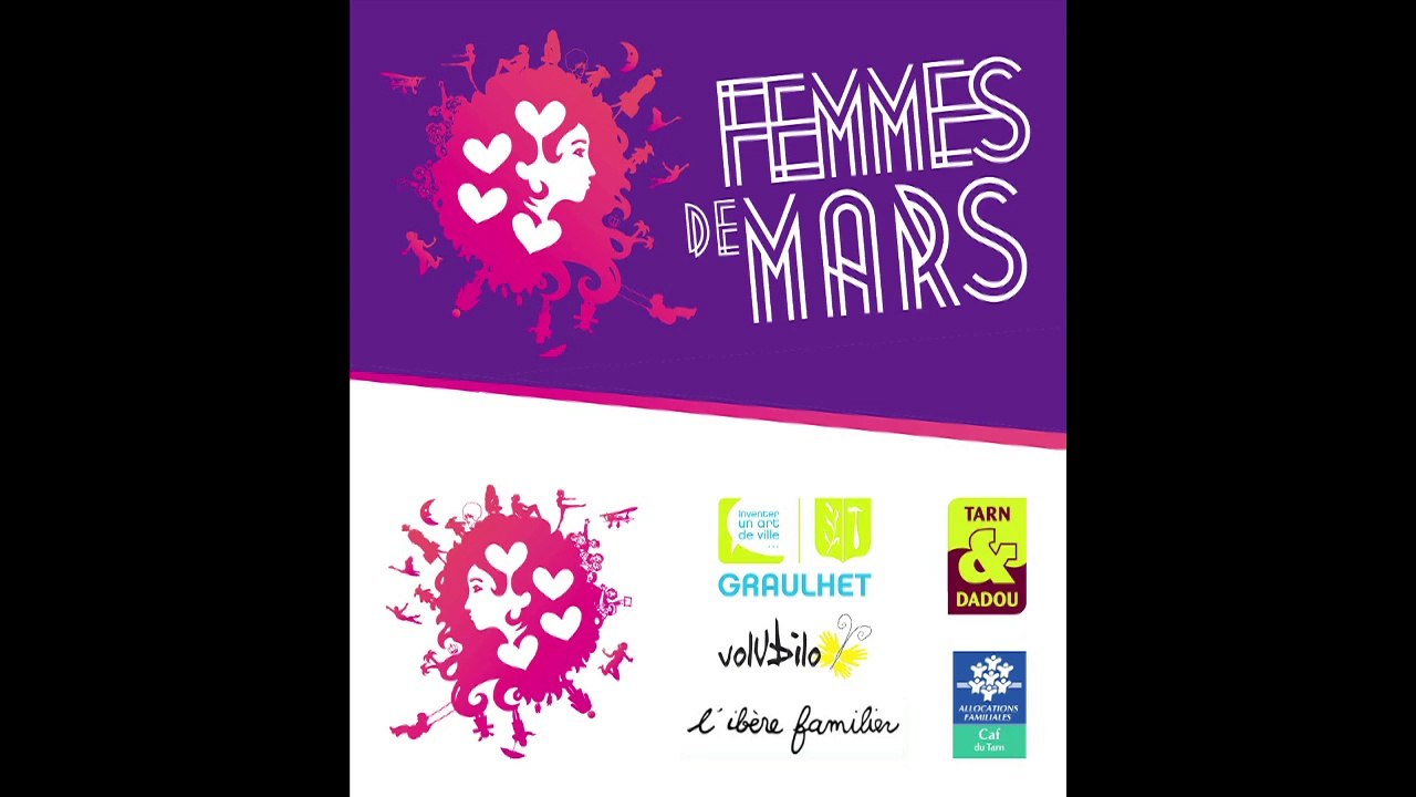 Femme de Mars "Sur les traces des caméléones " Graulhet