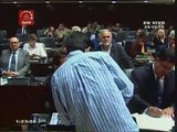 Diosdado Cabello propuso denunciar formalmente a Lorenzo Mendoza y a Hausmann