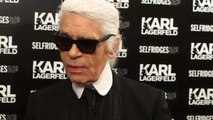 Karl Lagerfeld Launches KARL in London