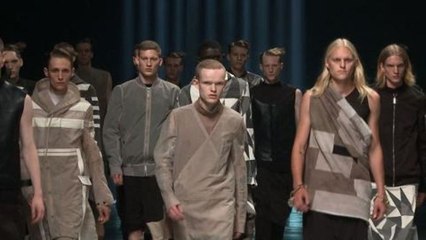 Paris Highlights Spring 2013 Menswear
