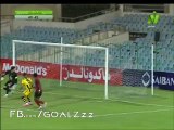 الداخلية 2-0 المقاولون (الدوري المصري)