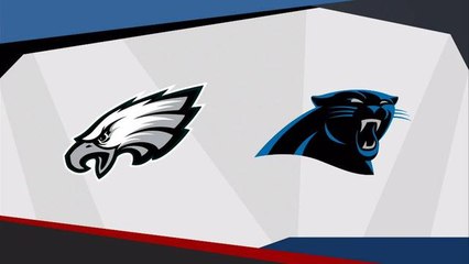 Eagles vs. Panthers Preview