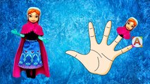 Frozen Finger Family Rhymes | Kids Cartoon Animation Nursery Rhymes | Children Rhymes