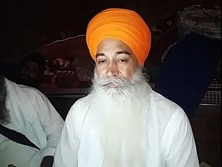Bhai Amrik SIngh Ajnal tells the reality