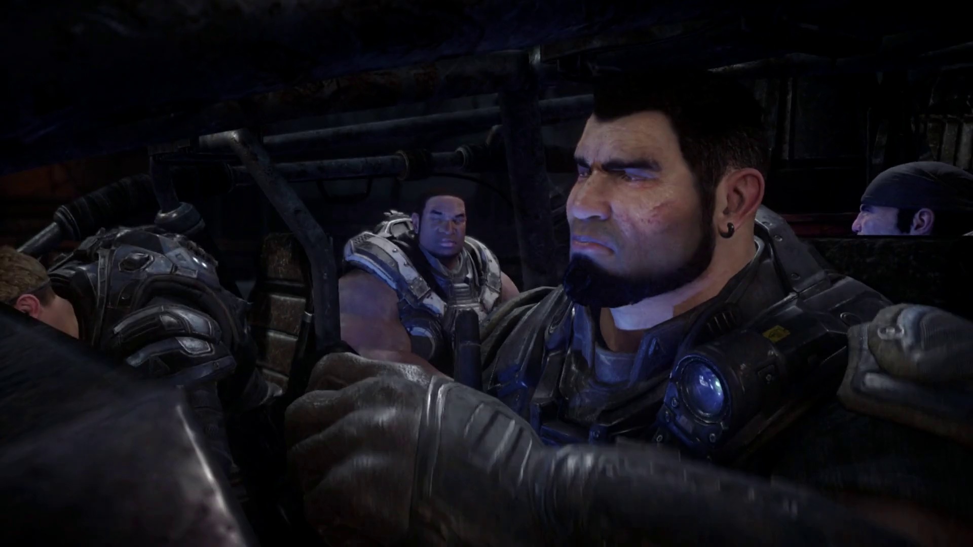 Gears of War Ultimate Edition