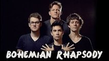 Bohemian Rhapsody QUEEN Alex Goot, Sam Tsui, KHS, Tyler Ward, Madilyn Bailey, Live Like Us