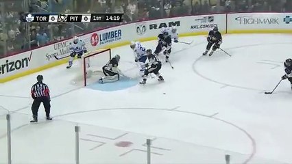 Malkin scores right out of the box