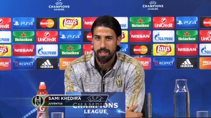 Groupe D - Khedira : "Un grand honneur de jouer avec Pogba"