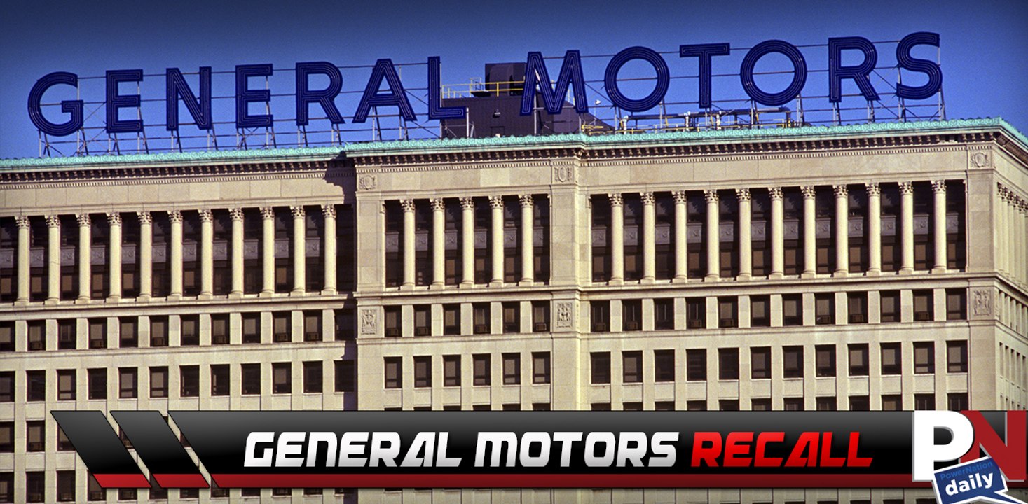 GM Recalling Trucks And SUVs Over Ignition Switch Problems! Find Out Which Models Are Affected!