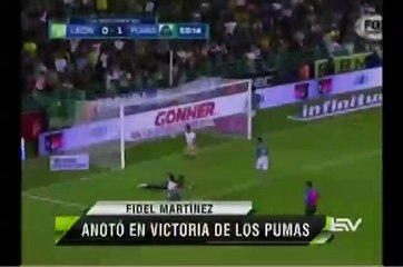 La razón del apodo de "Felipao" y más goles ecuatorianos en el exterior