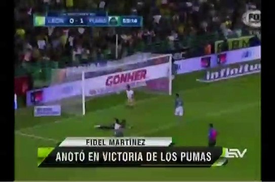 La razón del apodo de Felipao y más goles ecuatorianos en el exterior