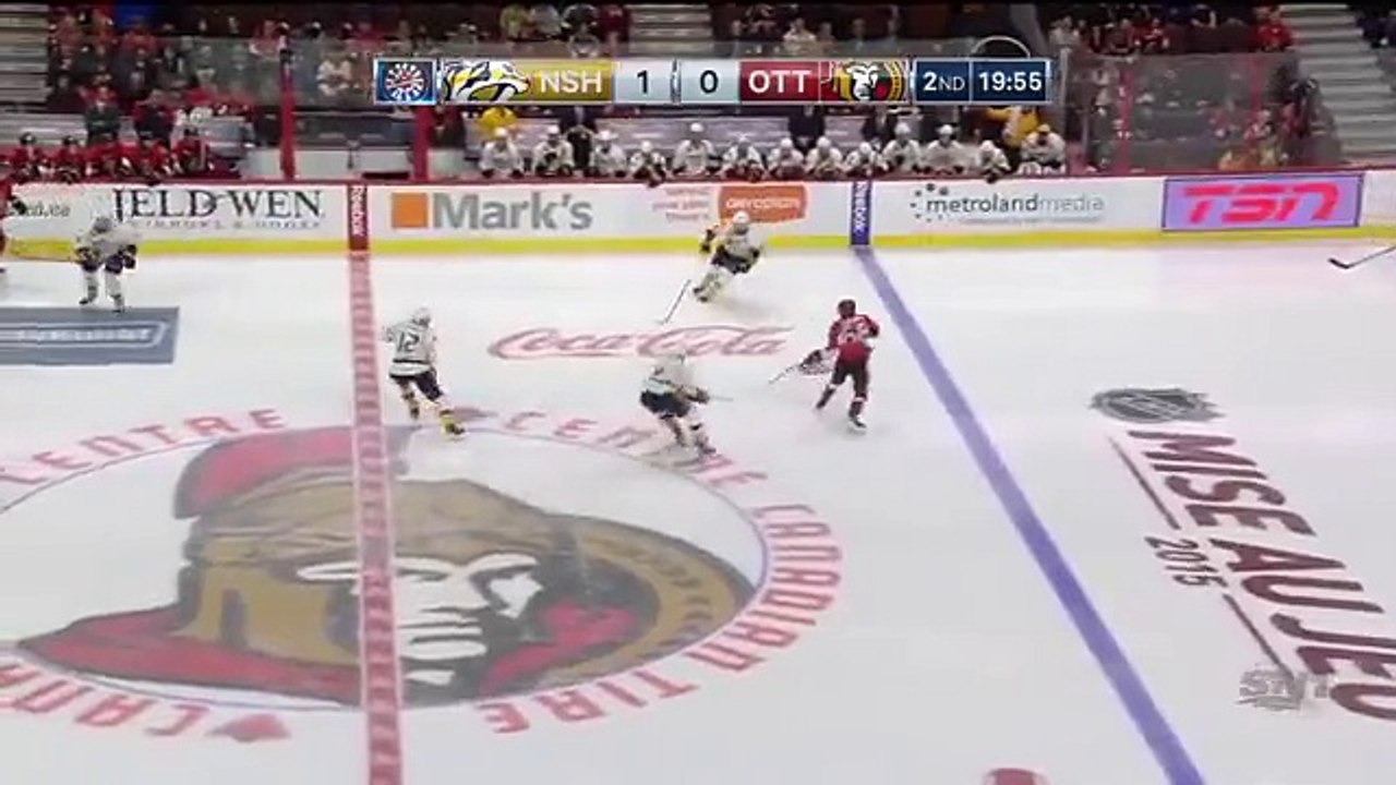 Stone goes backhand to forehand for beauty