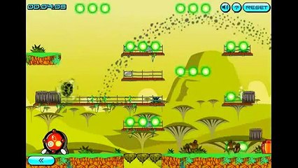 Ben 10 Ultimate Alien Cosmic Destruction Video Parte 10