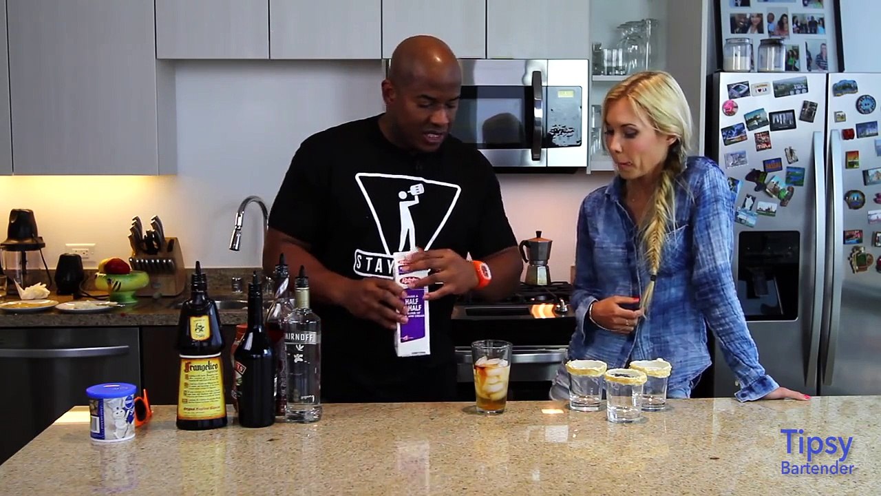 Caramel Delight Tipsy Bartender