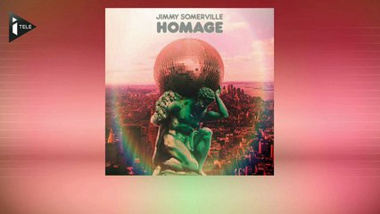 Rencontre avec Jimmy Somerville qui entame une tournée en France