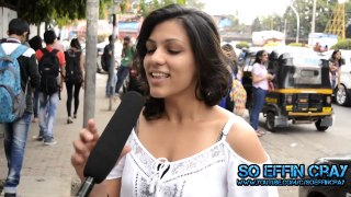 Are You A Virgin? Indian Girls Boldly Answer