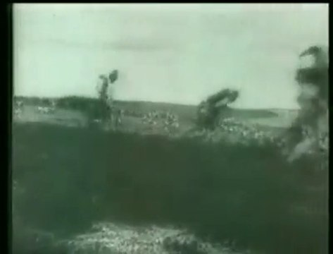 1916 OF İLK KURŞUN ... !