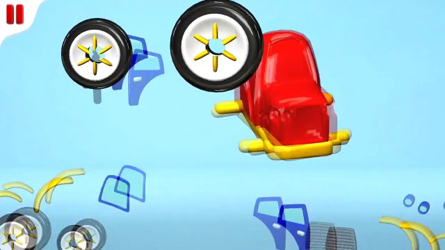 Çizgi film Traktör (Build and Play Tractor) Конструктор Трактор