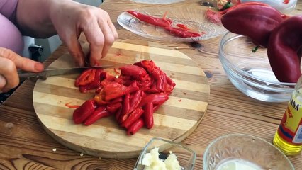 Biber Salatası Tarifi