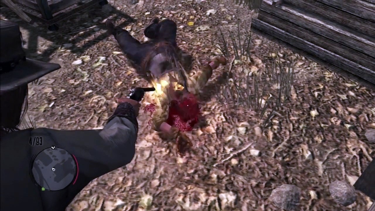 Red Dead Redemption Funny/Brutal Kill Compilation Vol.7