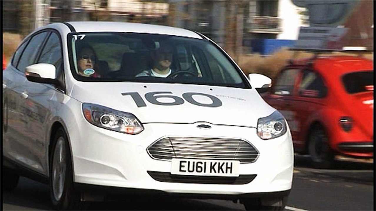 Ford Focus Electric