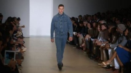 Calvin Klein Collection Spring 2013 Menswear