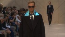Burberry Prorsum Spring 2013 Menswear