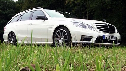 Mercedes-Benz E 63 AMG