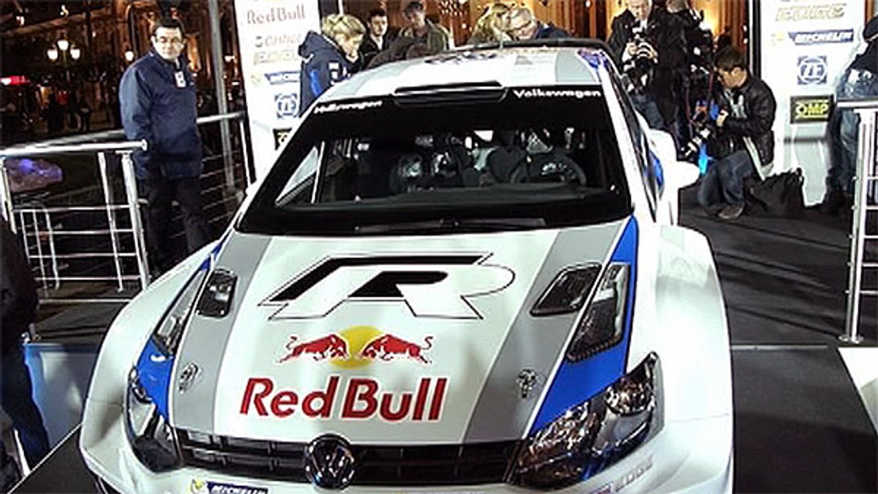 WRC Polo