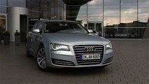 Audi A8 hybrid