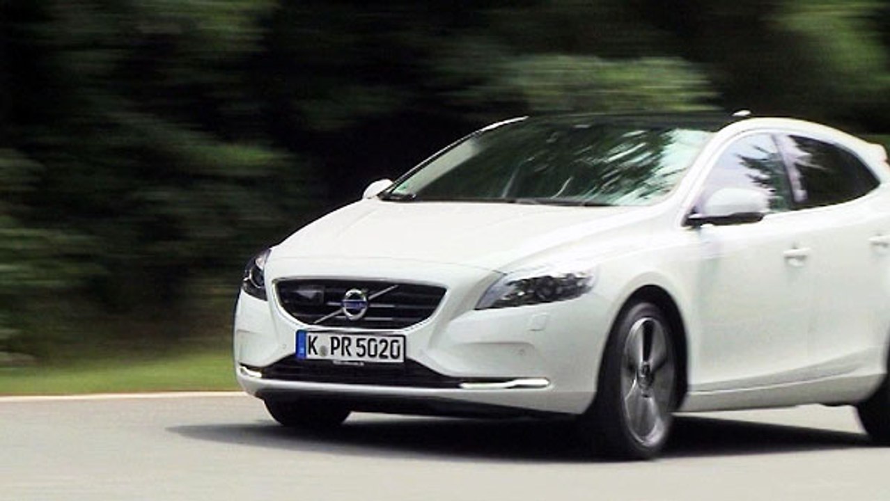Volvo V40 Fahrbericht