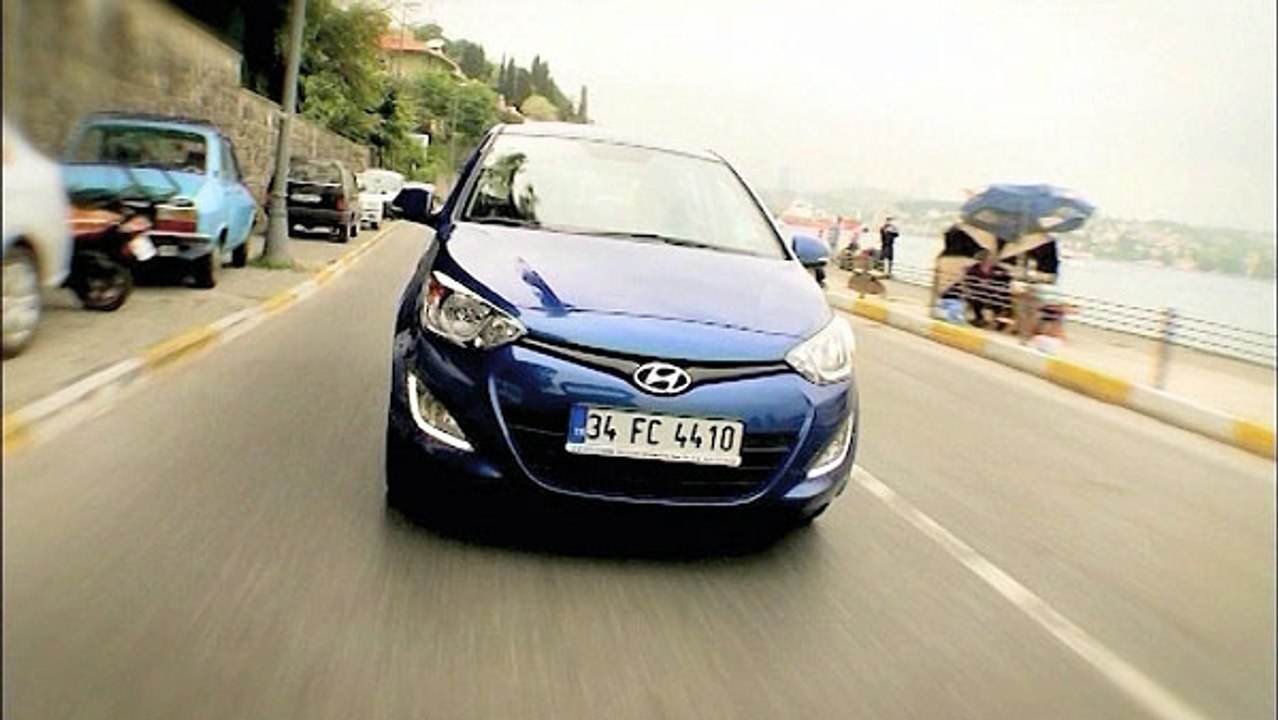 Hyundai - neue Generation i20