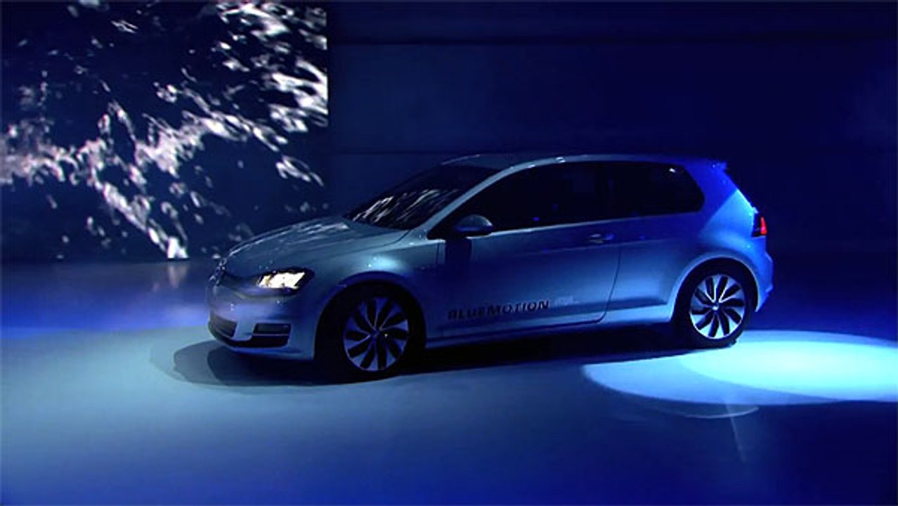 Pariser Autosalon 2012 - VW, Audi und Skoda