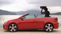 VW Golf GTI Cabrio Fahrbericht