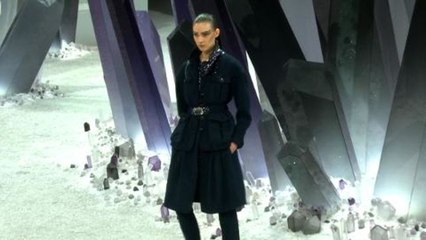 Chanel: Fall 2012 Ready-to-Wear